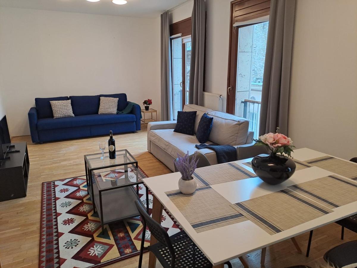 Szimpla Exclusive Apartment Budapest Exterior foto