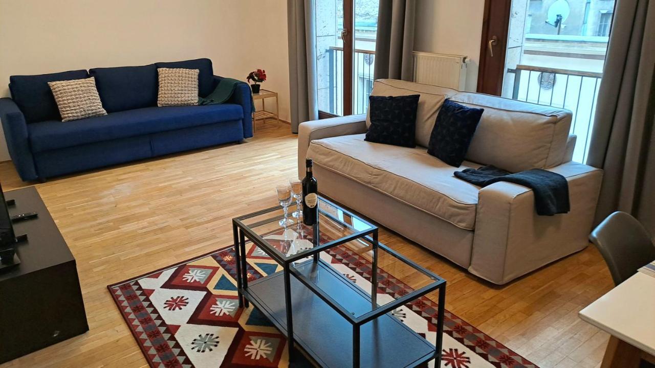 Szimpla Exclusive Apartment Budapest Exterior foto