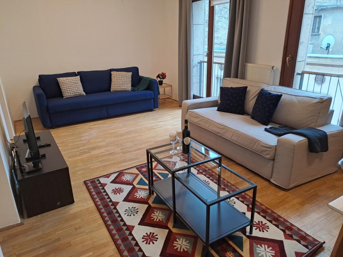 Szimpla Exclusive Apartment Budapest Exterior foto