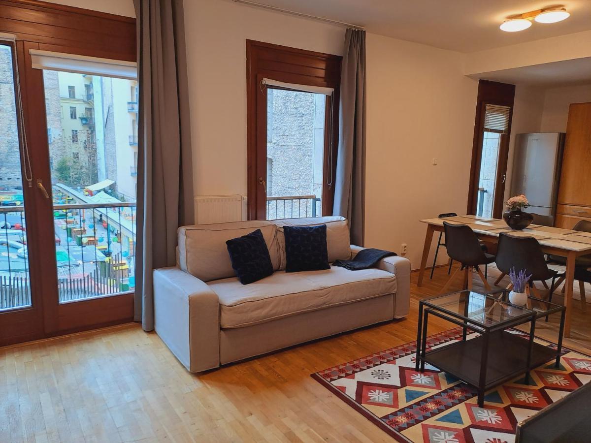 Szimpla Exclusive Apartment Budapest Exterior foto